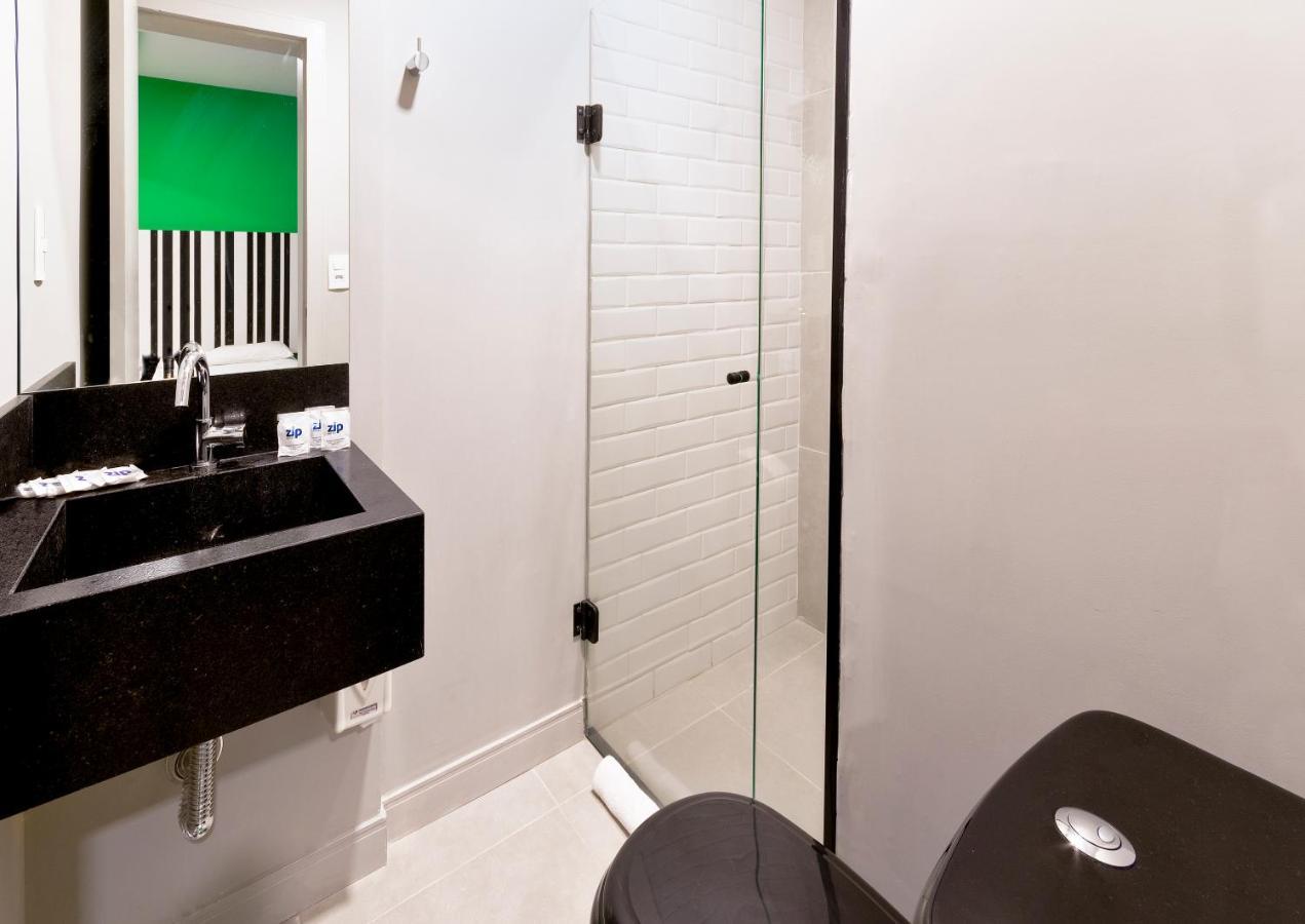 Hotel Zip Florianópolis מראה חיצוני תמונה