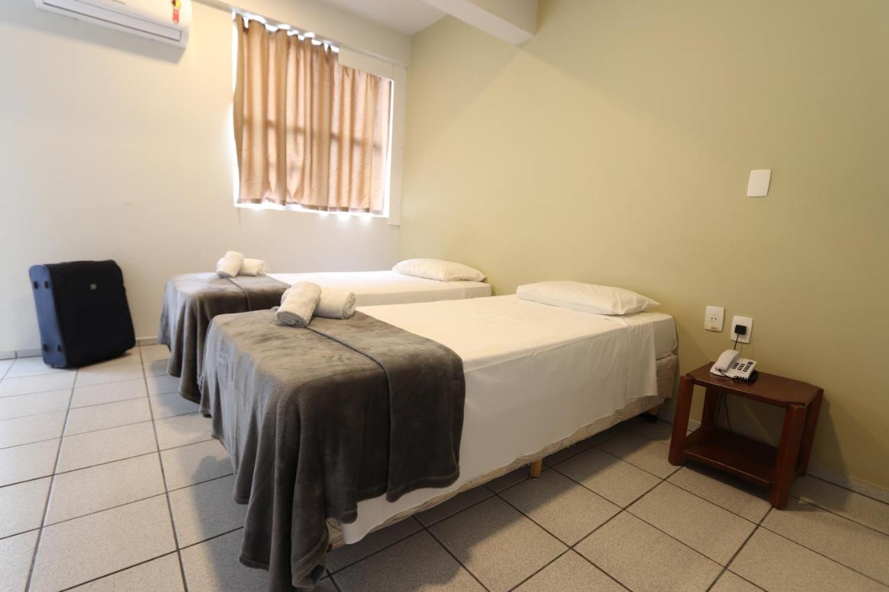 Hotel Zip Florianópolis מראה חיצוני תמונה