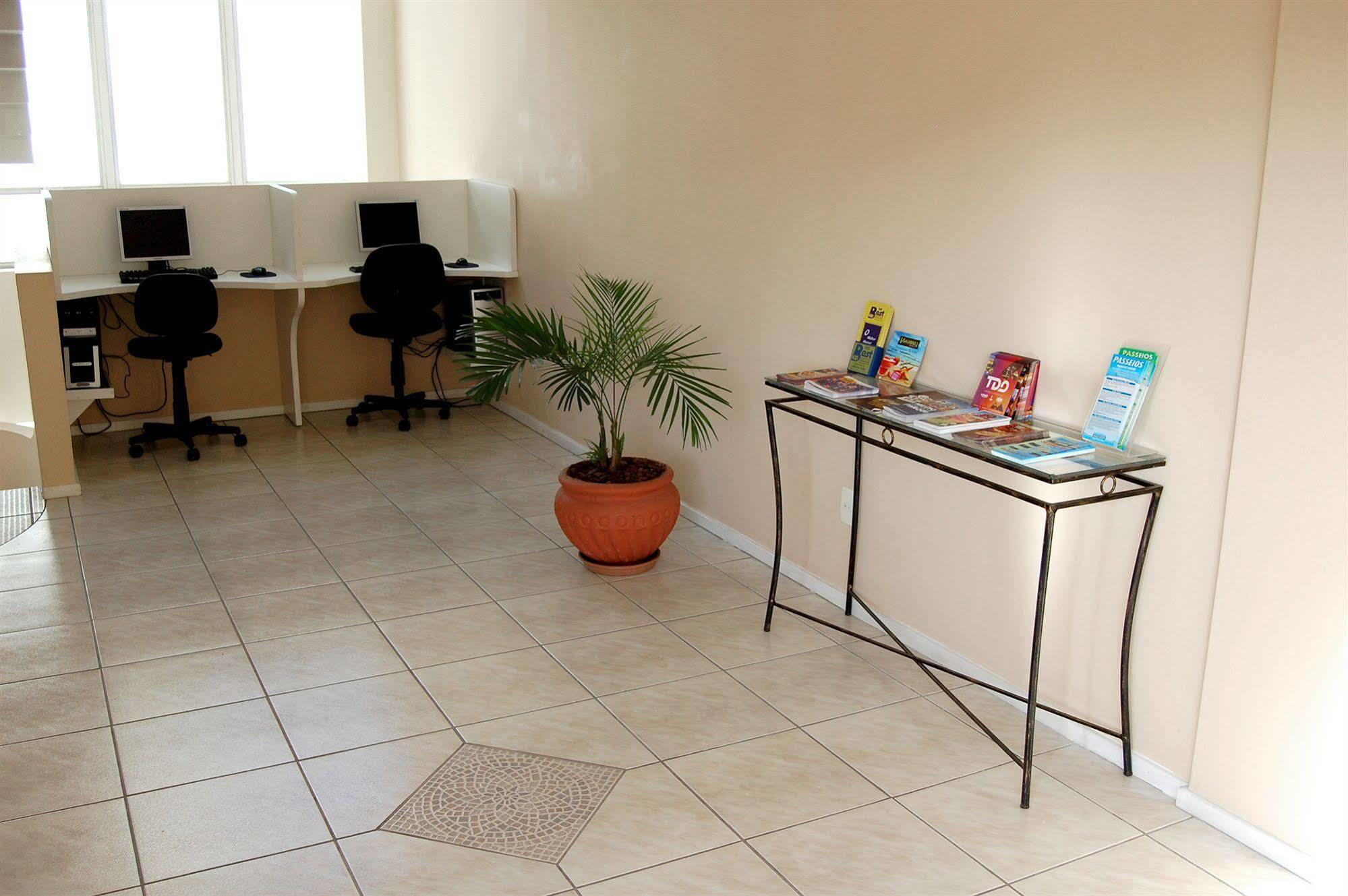 Hotel Zip Florianópolis מראה חיצוני תמונה
